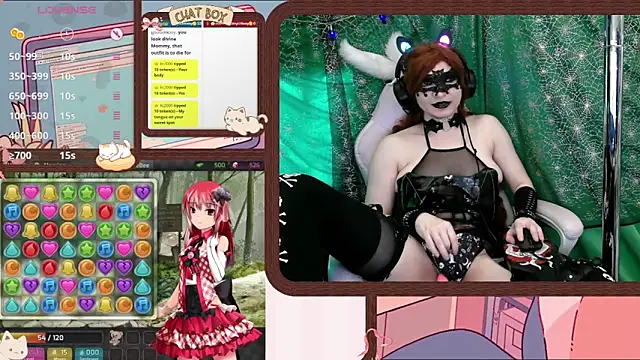 DirtyLilRatty online show from May 19, 2026, 1:56 am