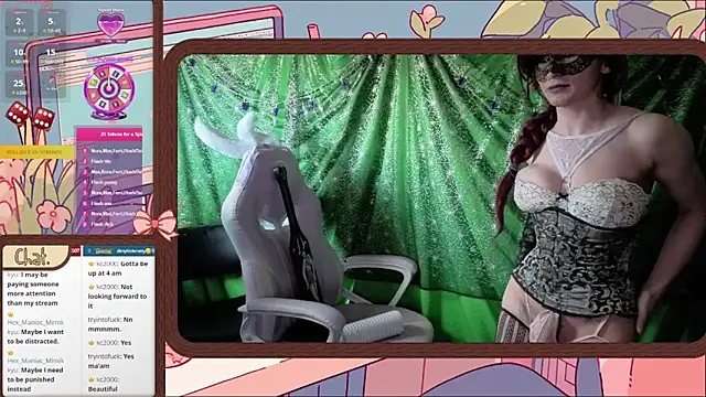 DirtyLilRatty online show from May 27, 2026, 1:57 am