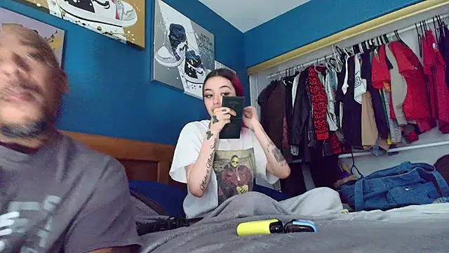 vvsphenomenal online show from April 18, 2026, 12:14 am