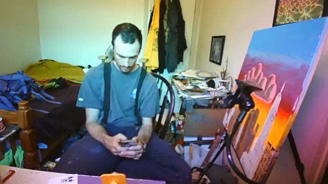 Snapshot of JohnnyMoves chatting on July 28, 2026, 8:01 pm JohnnyMoves online show from July 28, 2026, 8:01 pm