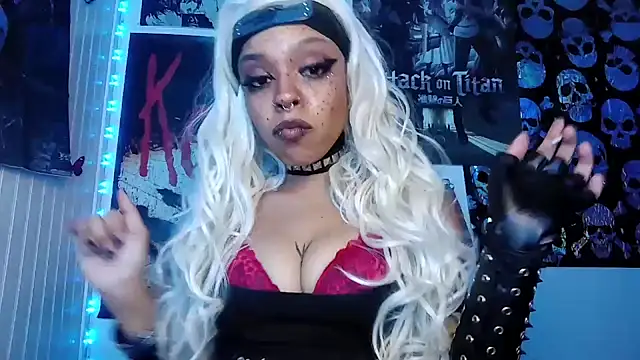 nerdyhotgoth online show from August 8, 2026, 11:12 am