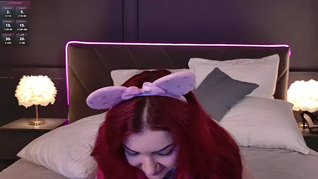 CherryHotTease online show from April 23, 2026, 12:29 pm