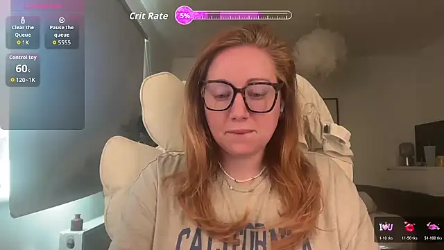 Snapshot of arielsweetieee chatting on May 5, 2026, 6:21 am arielsweetieee online show from May 5, 2026, 6:21 am