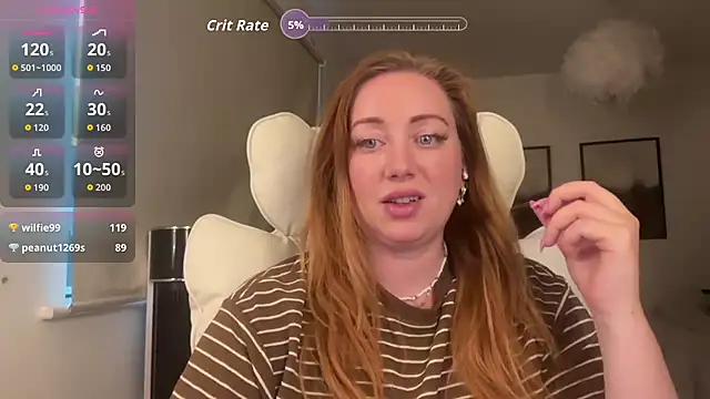Snapshot of arielsweetieee chatting on May 9, 2026, 6:02 pm arielsweetieee online show from May 9, 2026, 6:02 pm