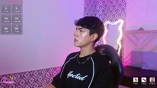 Snapshot of Damian_tay chatting on June 23, 2026, 11:41 am Damian tay online show from June 23, 2026, 11:41 am