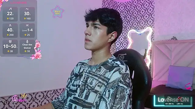 Snapshot of Damian_tay chatting on July 1, 2026, 11:45 am Damian tay online show from July 1, 2026, 11:45 am