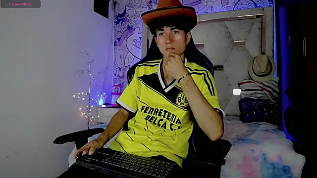 Johnny cage  online show from April 22, 2026, 4:37 am