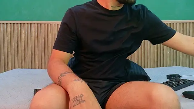 Xanderboy x online show from April 24, 2026, 7:16 pm