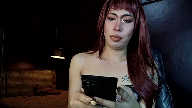 prettybushy online show from June 8, 2026, 1:50 am