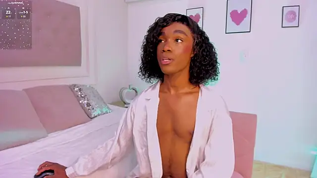 Nico Dior online show from April 22, 2026, 3:20 am