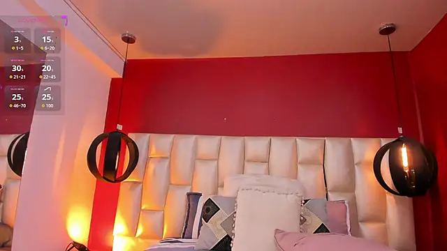 Georginaaa  online show from April 27, 2026, 11:41 am