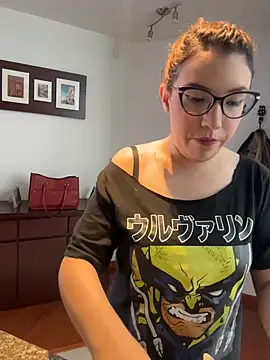 AliceMtz online show from April 22, 2026, 6:53 pm