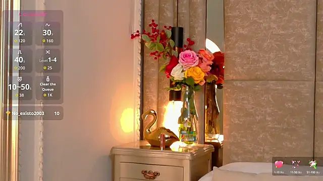 Valeria-Beltran online show from May 25, 2026, 5:13 am