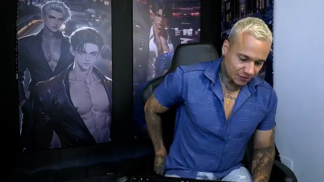 Snapshot of damian_becker chatting on May 9, 2026, 11:10 pm damian becker online show from May 9, 2026, 11:10 pm