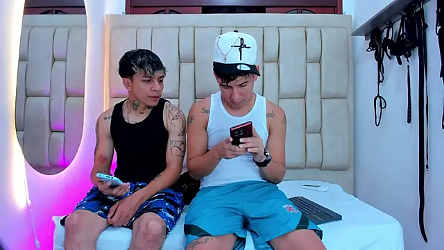 KyABROTHERS OS online show from April 19, 2026, 9:50 pm