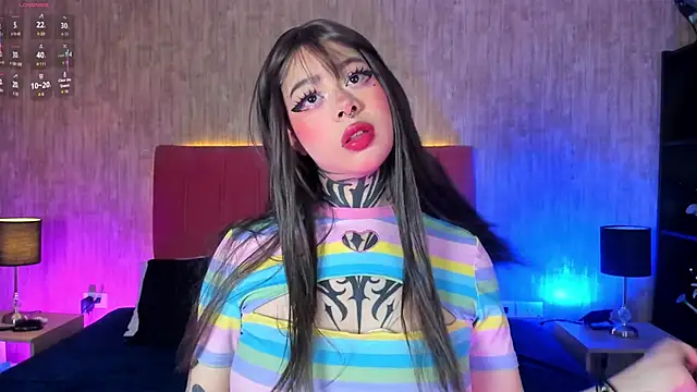 hanna riu online show from May 6, 2026, 1:49 pm