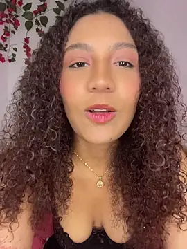 Daphnne Curly online show from July 23, 2026, 1:58 am