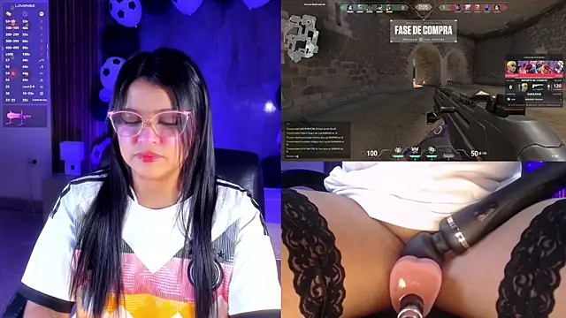 Snapshot of LuciaReid chatting on June 26, 2026, 1:59 pm LuciaReid online show from June 26, 2026, 1:59 pm