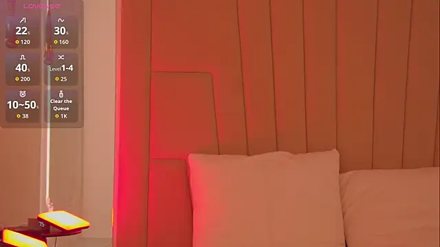 JennyBlo online show from April 22, 2026, 12:50 pm