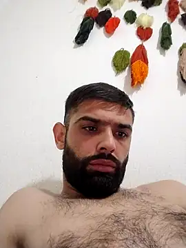 Barbas44420 online show from April 24, 2026, 6:38 am