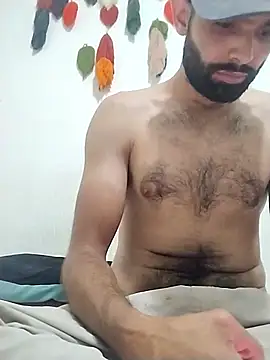 Barbas44420 online show from April 25, 2026, 1:19 am