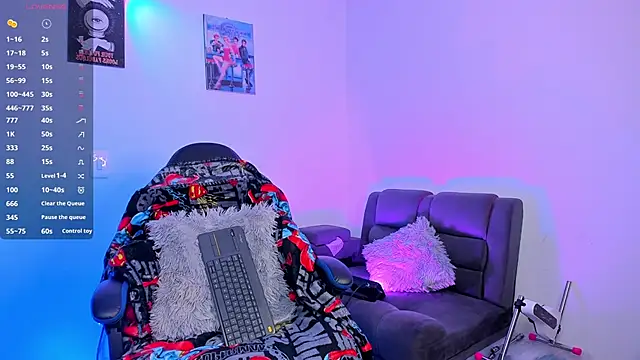  gia rosex online show from June 21, 2026, 1:41 am