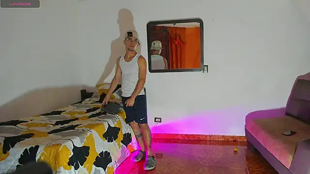 Teo Rave online show from July 2, 2026, 1:16 am