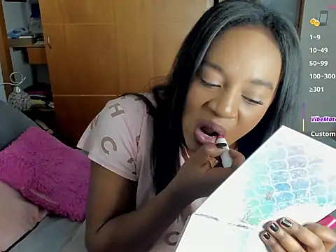 Snapshot of nia_brown chatting on May 7, 2026, 3:50 pm nia brown online show from May 7, 2026, 3:50 pm