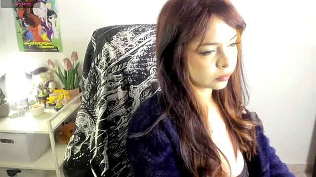 Snapshot of EvaShake_ chatting on May 12, 2026, 12:19 am EvaShake online show from May 12, 2026, 12:19 am
