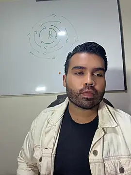 LucaLaurent online show from April 23, 2026, 3:08 am