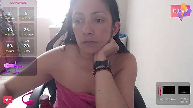 Snapshot of Melissaleehot chatting on June 6, 2026, 7:51 pm Melissaleehot online show from June 6, 2026, 7:51 pm