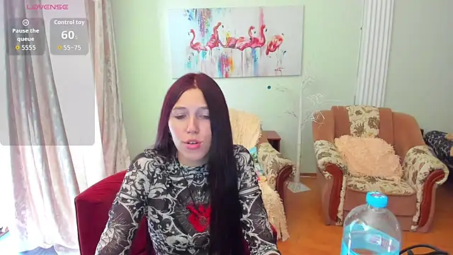 Snapshot of MaryRapunzel chatting on July 23, 2026, 1:42 pm MaryRapunzel online show from July 23, 2026, 1:42 pm