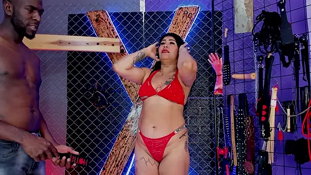 Jackson bdsm online show from April 24, 2026, 1:46 pm