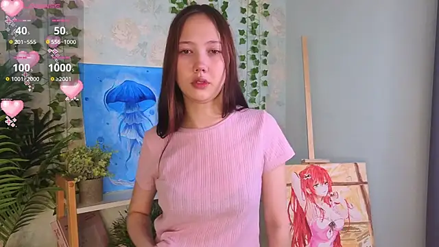 Snapshot of CherieAppel chatting on May 25, 2026, 4:24 pm CherieAppel online show from May 25, 2026, 4:24 pm