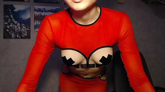 EveLiaka online show from April 26, 2026, 7:22 pm