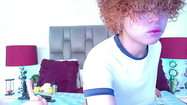 KeiryGinger online show from June 12, 2026, 6:51 pm