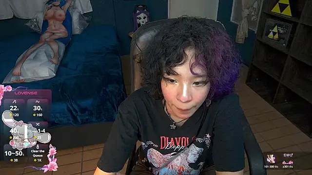 chaotic purple online show from April 22, 2026, 5:03 pm