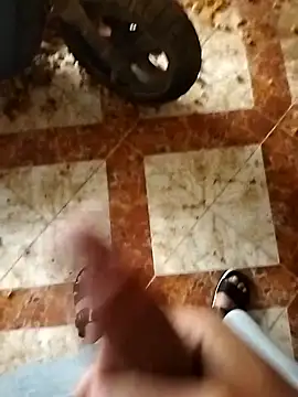 Oussama  001 online show from April 25, 2026, 10:29 am