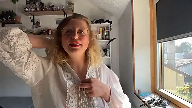 GoddessTeti online show from April 22, 2026, 3:46 pm