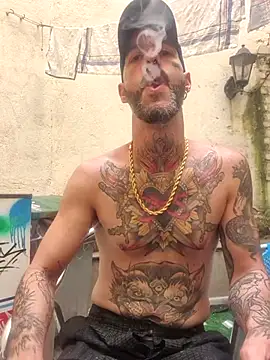 DuroHustler online show from July 28, 2026, 10:10 am