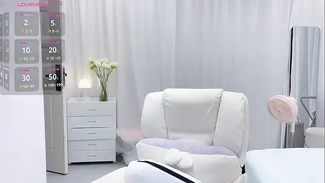 Nabi518-- online show from April 27, 2026, 9:57 pm