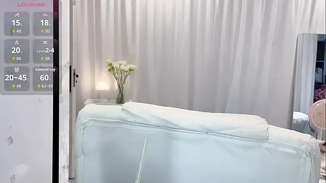 Nabi518-- online show from April 28, 2026, 10:37 pm