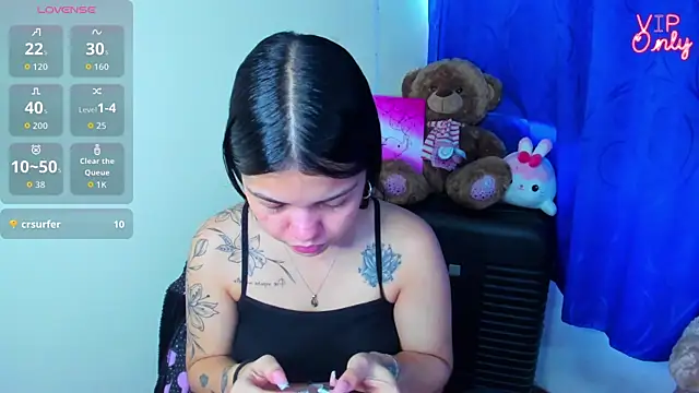 Snapshot of angelina_77 chatting on July 11, 2026, 2:53 pm angelina 77 online show from July 11, 2026, 2:53 pm