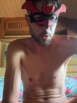 SexyMarck online show from June 20, 2026, 2:42 pm