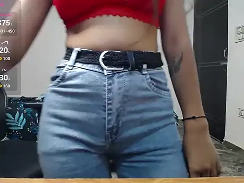 NaughtyyX online show from April 29, 2026, 6:39 am