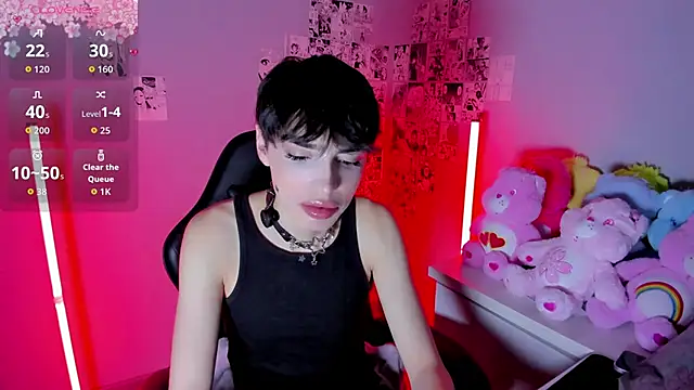 Sakura Kitty  online show from April 27, 2026, 3:15 am