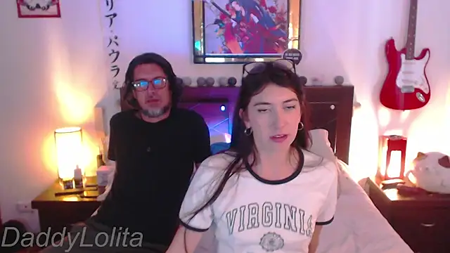 DaddyLolii online show from April 26, 2026, 10:18 pm