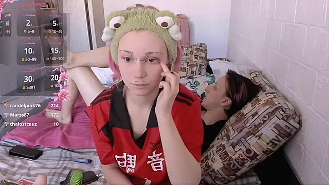 Snapshot of VikaViktoria chatting on June 2, 2026, 3:08 am VikaViktoria online show from June 2, 2026, 3:08 am