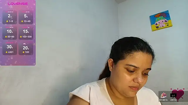 Snapshot of EliVanegas chatting on July 26, 2026, 2:09 am EliVanegas online show from July 26, 2026, 2:09 am