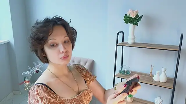 Sindel Meby online show from April 25, 2026, 10:07 am